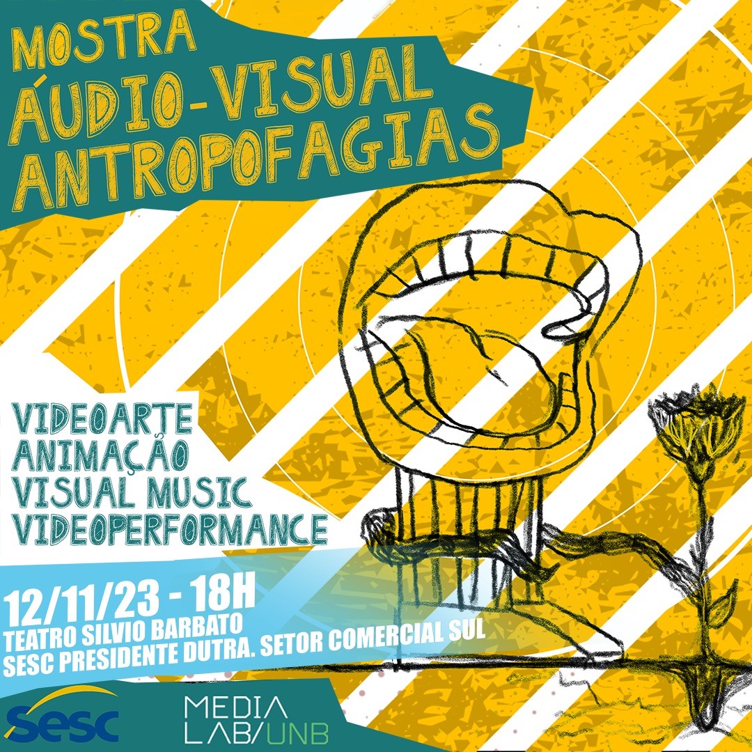 thumbnail Mostra audio visual Antropofagias
